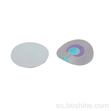 EAS 4*4cm RF Sistema de alarma de seguridad de etiqueta antirrobo